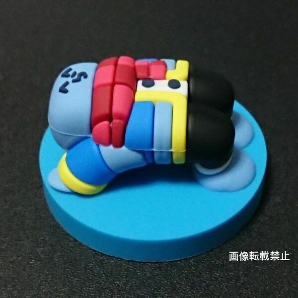 【箱なし】 らっだぁ ヴィレッジヴァンガード フィギュアコレクション シークレット