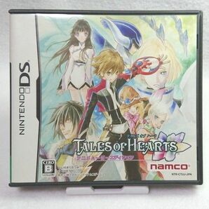 【DS】 テイルズ オブ ハーツ アニメムービーエディション