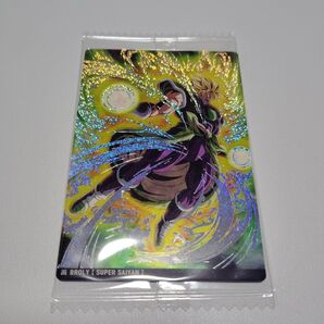 イタジャガ/ドラゴンボールvol.7/SSR 7-26 ブロリー