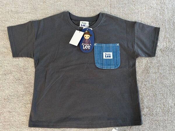 Lee 半袖Tシャツ キッズ 110cm