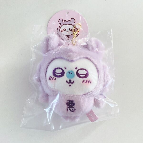 まじかるちいかわ◆モモンガ◆てんし&あくま あくまのあかちゃんマスコット◆新品未開封