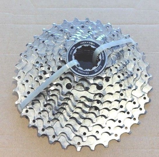 SHIMANO CS-HG500-10 11-34 スプロケット シマノ