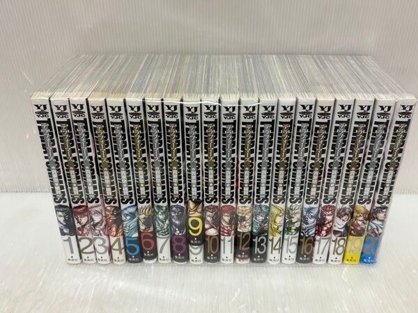 【Y551p】TERRA FORMARS テラフォーマーズ 1巻~20巻続巻全巻セット【中古コミックセット】まんが漫画非全巻セット