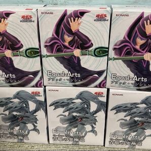 遊戯王シリーズフィギュア合計10体セット売り