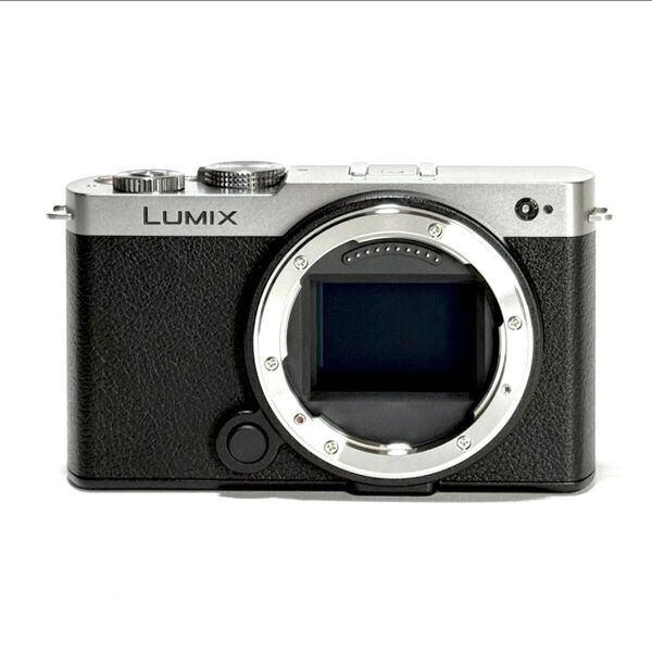 パナソニック LUMIX S9 ボディ シルバー