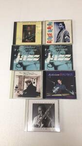 JAZZ CD 7枚 CPA91-51