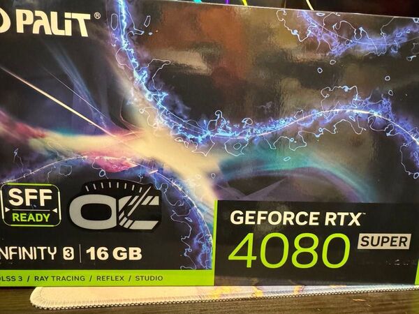 Palit GeForce RTX 4080SUPER 16GB