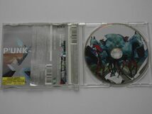 CP2-14 非売品 プロモ CD kioon シングル盤 L'Arc～en～Ciel 自由への招待 P'UNK～EN～CIEL milky way 帯付 サンプル_画像3