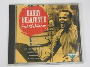 CD4-5 CD 直輸入盤 CLASSIC HITS ハリー ベラフォンテ ベスト セレクション Harry Belafonte バナナボート ダニーボーイ 他 全18曲