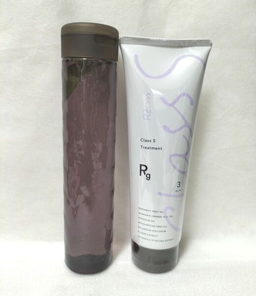 アジュバン リ:クラスエス リッチグレース300ml シャンプー トリートメント250g