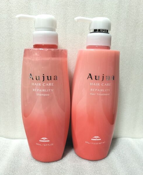 オージュア リペアリティ シャンプー500ml トリートメント500g