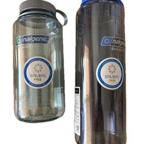 ナルゲン ボトル Tritan nalgene 水筒 1L 1.5L 2本セット 未使用 シュリンク付き