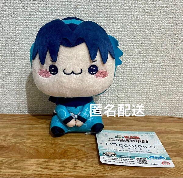 忍たま乱太郎 もちぴこ ぬいぐるみ 第一弾 きり丸 摂津きり丸 ドクタケ忍者隊最強の軍師 忍たま