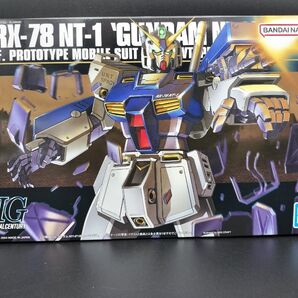 HG NT-1 ガンダムNT-1 未開封、未組立
