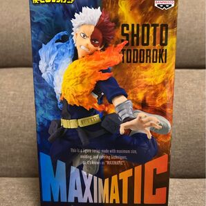 ヒロアカ 僕のヒーローアカデミア MAXIMATIC フィギュア