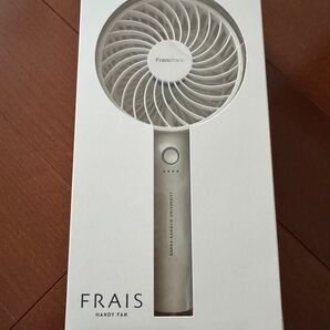 ハンディファン Francfranc