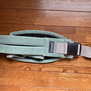 GOOSEKET グスケット 正規品 ミント 抱っこ紐