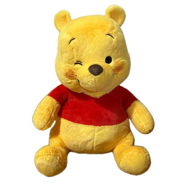 プーさん 大きいぬいぐるみ プライズ品