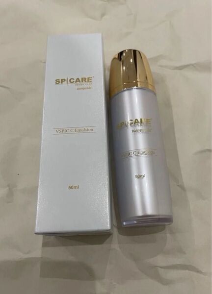 乳液 SPICARE スピケア V3 ブイスピック シー エマルジョン 50ml