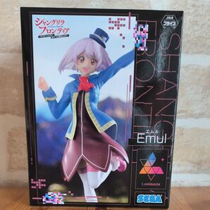 シャングリラフロンティア Luminasta エムル