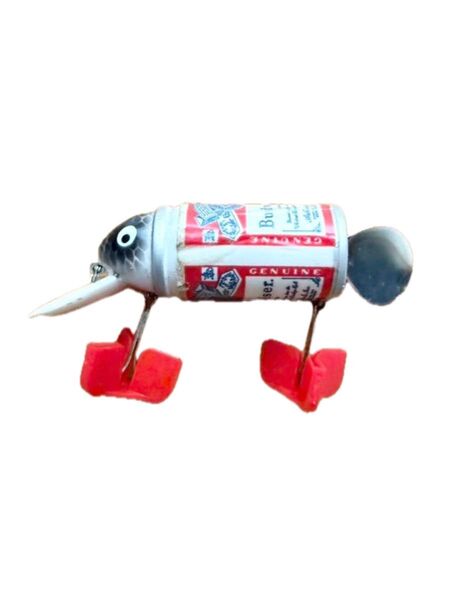 ビンテージレア オールドへドン ビックバド