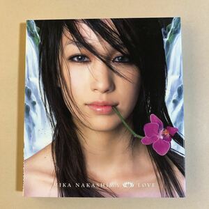 中島美嘉 1CD「LOVE」