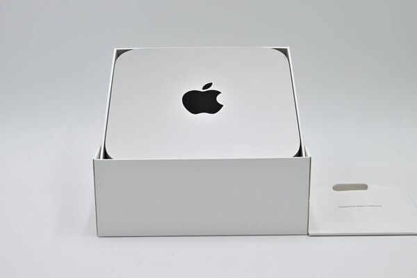 Apple Mac mini M2 8GB SSD 256GB 超美品 アップル