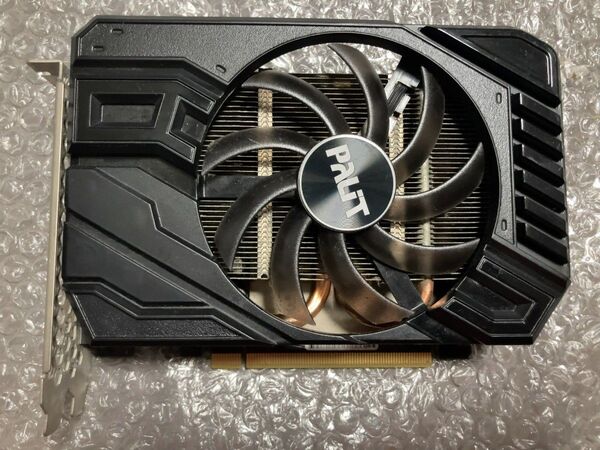 GeForce GTX1660 SUPER STORMX 6GB GDDR6 Palit