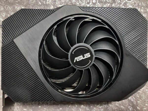 【動作確認済】 ASUS Phoenix GeForce RTX 3060 V2 12GB
