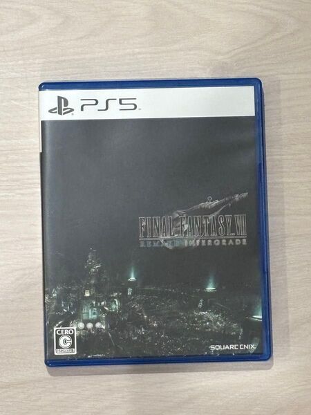 ファイナルファンタジーVII リメイク インターグレード PS5