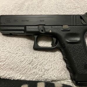 東京マルイグロック18cガスブローバック