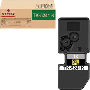 京セラ用 TK-5241 TK-5241K BK 大容量 互換トナーカートリッジ