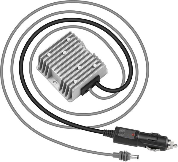 スターリンクGen3ステップアップシガーライター電源アダプタ、DC 12V/24V~57V