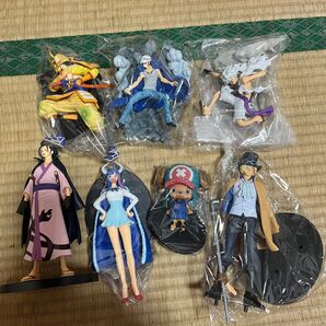 ワンピース フィギュア 7体セット まとめ売り