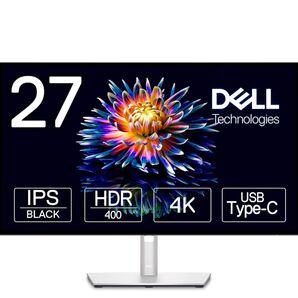 Dell U2723QX 27インチ 4K
