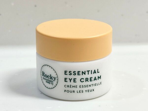 Rocky Mountain アイクリーム 20mL オーガニック ヴィーガン