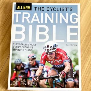 The Cyclist's Training Bible 第5版 Joe Friel