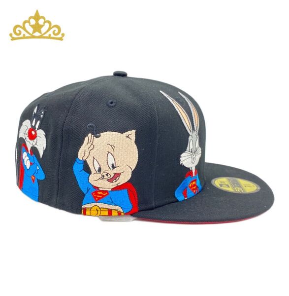 New Era 100th Looney Tunes キャップ ニューエラ ワーナー ブラザース バッグス バニー 帽子