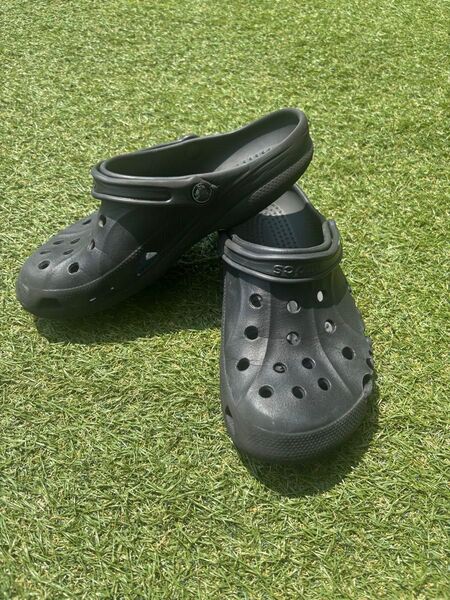 正規店購入 crocs クロックス 26センチ ブラック