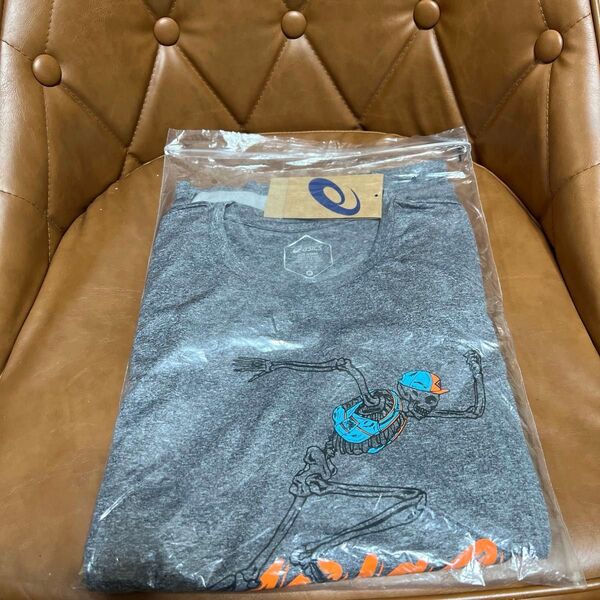 アシックス エルドレッソ コラボTシャツ Mサイズ 新品未使用