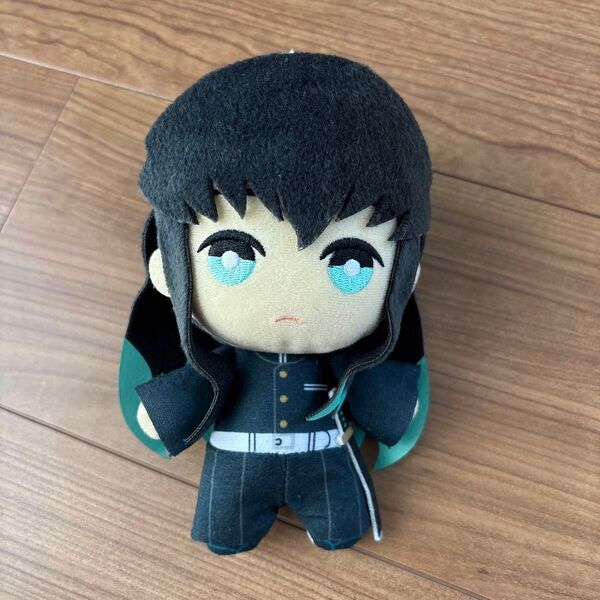鬼滅の刃 時透無一郎 ともぬい ぬいぐるみ マスコット タグ無し
