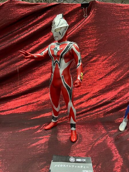 ワンフェス2025夏 翼神竜 メビウスインフィニティー ウルトラマンメビウス WF2025夏