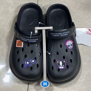 ジョジョの奇妙な冒険 サンダル クロッグサンダル イギー JOJO アベイル