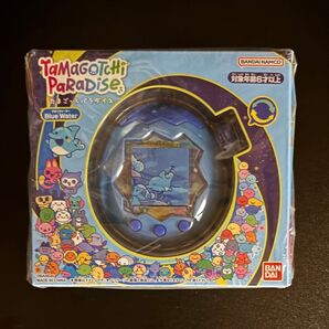 Tamagotchi Paradise たまごっちパラダイス ブルーウォーター 早期特典付き