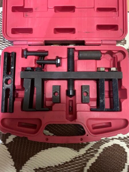 クランクプーリープーラー 自動車整備士 整備工具 SST