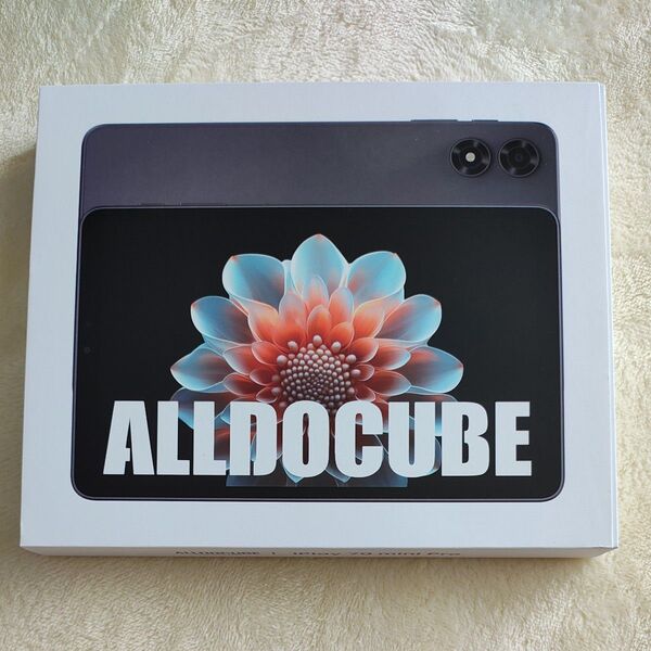 新品同様 ALLDOCUBE iPlay 70 mini Pro