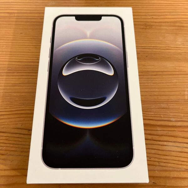 【新品未開封】iPhone 16e ホワイト 128GB