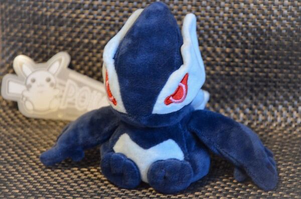 【超希少・美品・タグ付き】ポケモンXD ダークルギア ぬいぐるみ 値下げ交渉可