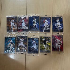プロ野球チップス 2025年 Amazon限定カード入り