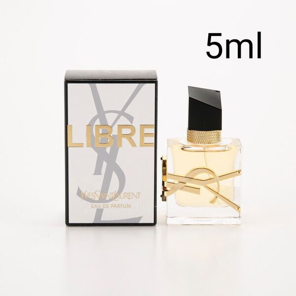 イヴサンローラン リブレ オーデパルファム 香水 5ml